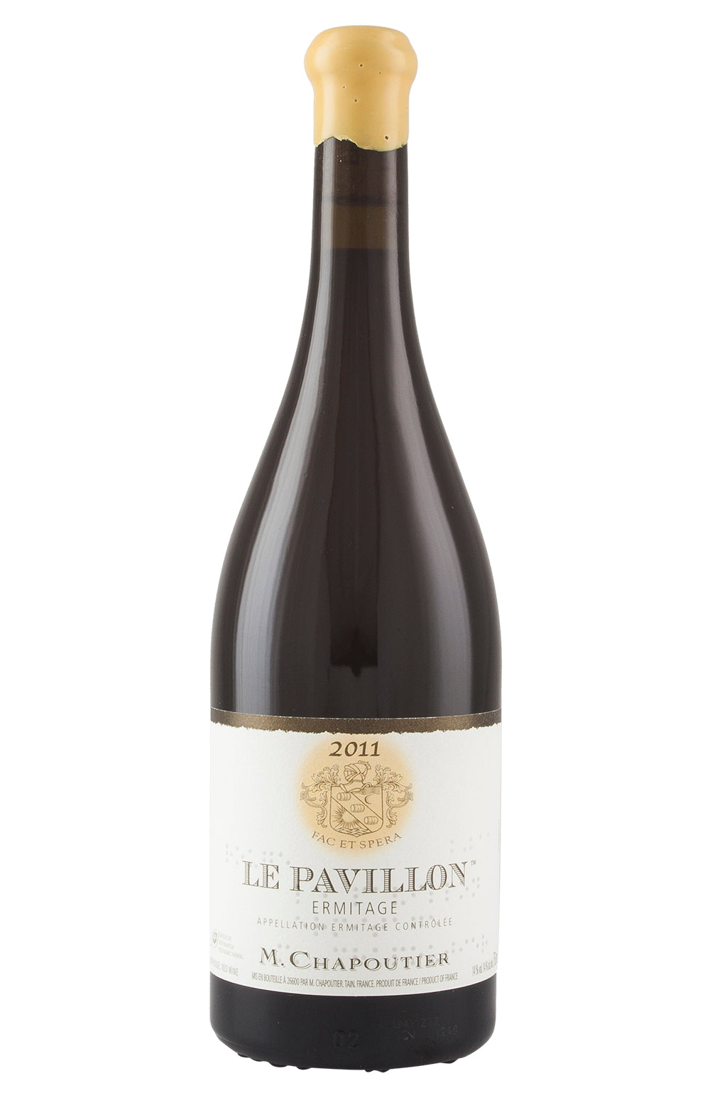 Ermitage Le Pavillon Chapoutier 2011