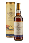 Macallan 18 Year Old 1986