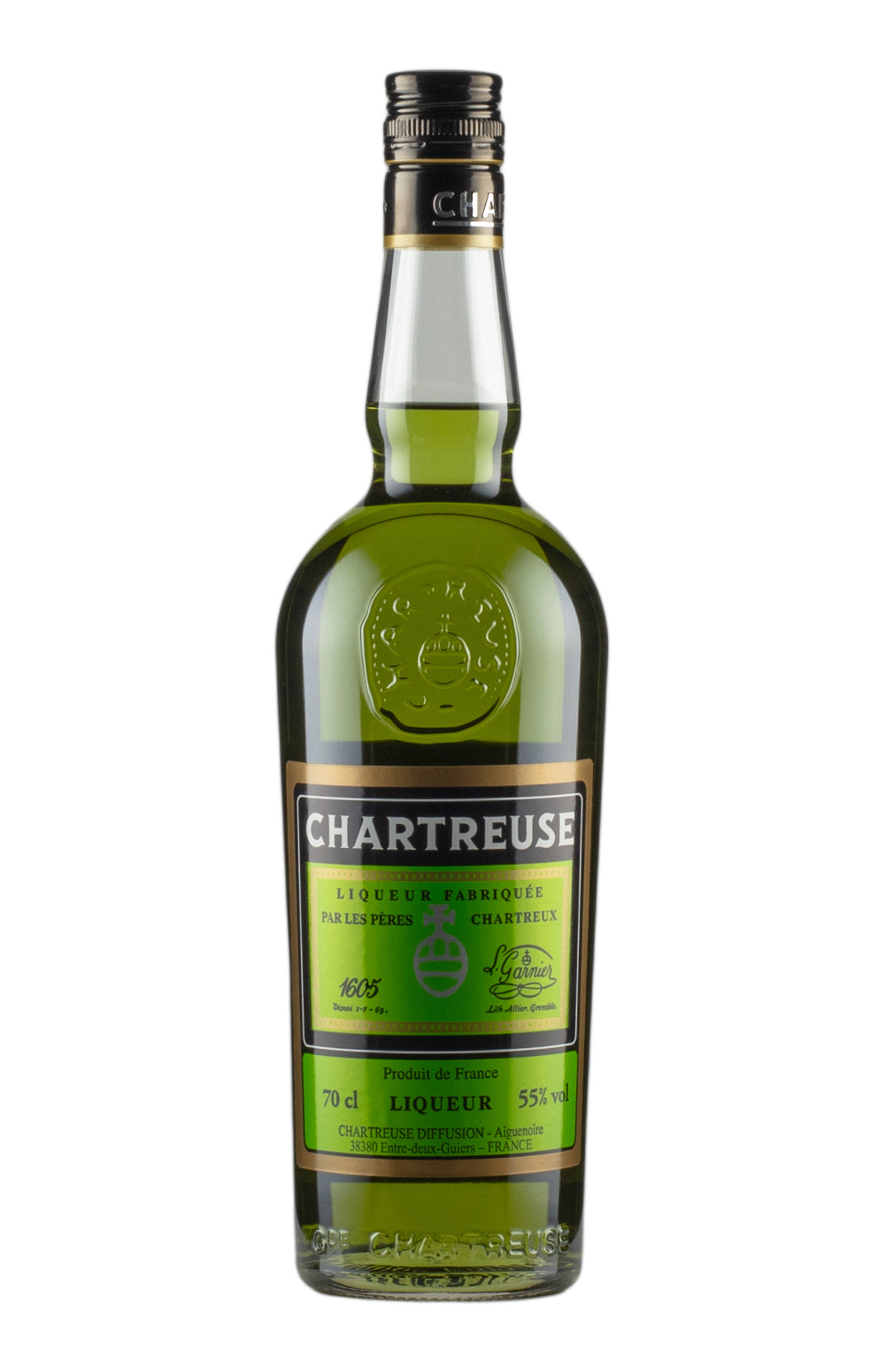 Chartreuse Green
