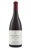 Vosne Romanee Aux Malconsorts Sylvain Cathiard 1999