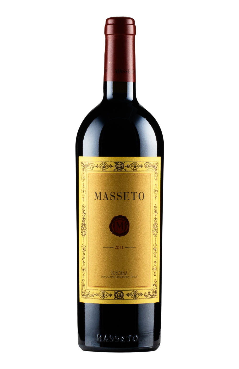 Masseto 2011