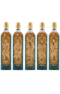 Johnnie Walker Blue Label Chinese Mythology Collection 5 x 75cl