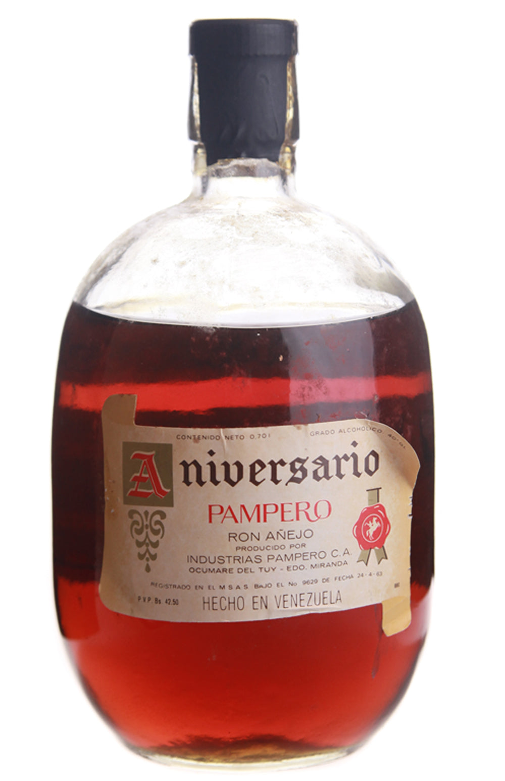 Ron Pampero Anniversario c. 1960s