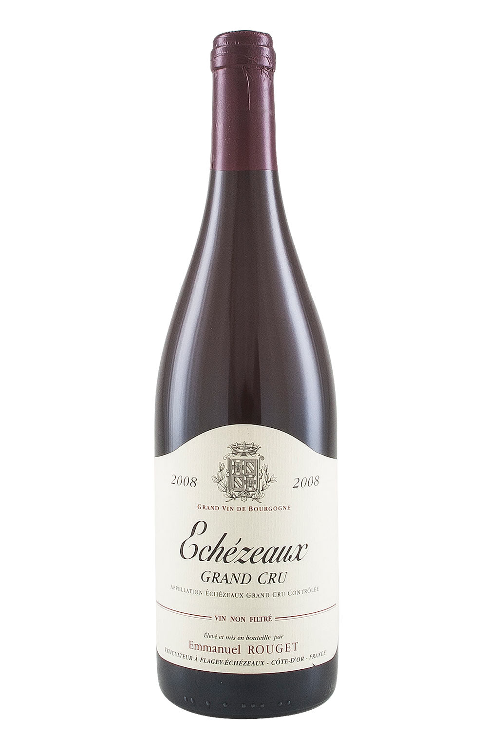 Echezeaux Emmanuel Rouget 2008