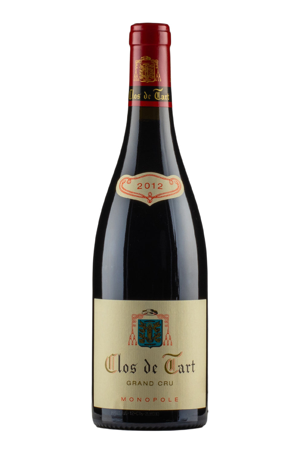 Clos de Tart 2012