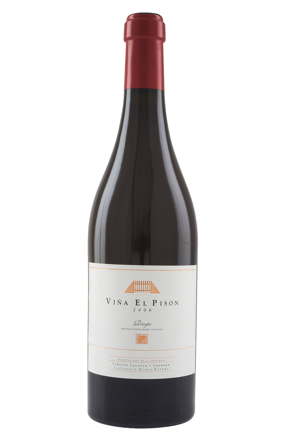 El Pison Artadi 2006