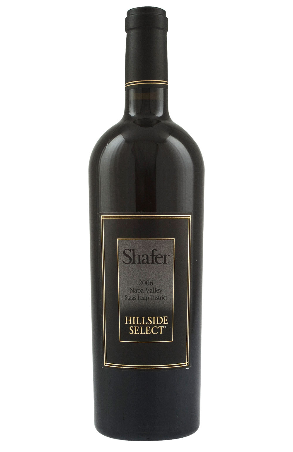 Shafer Hillside Select Cabernet Sauvignon 2006
