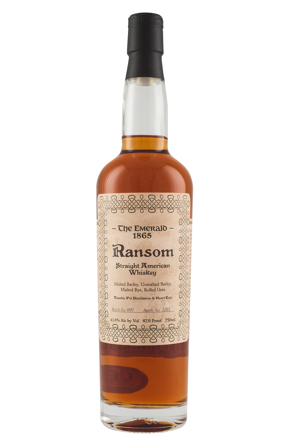 Ransom Emerald Whiskey