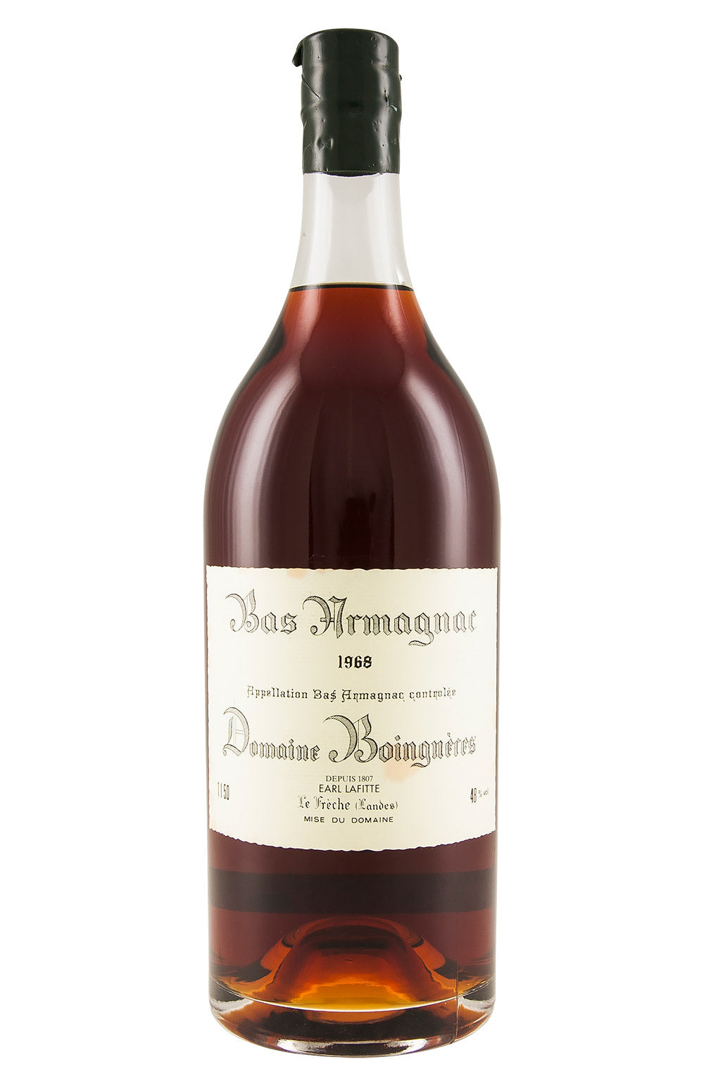 Domaine Boingneres Quatre Cepages 175cl 1968