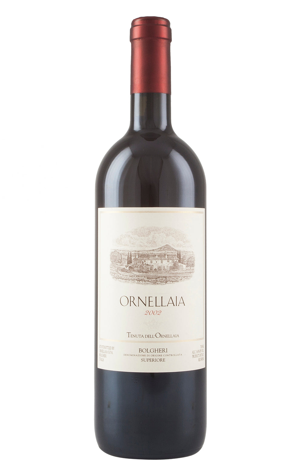Ornellaia 2002