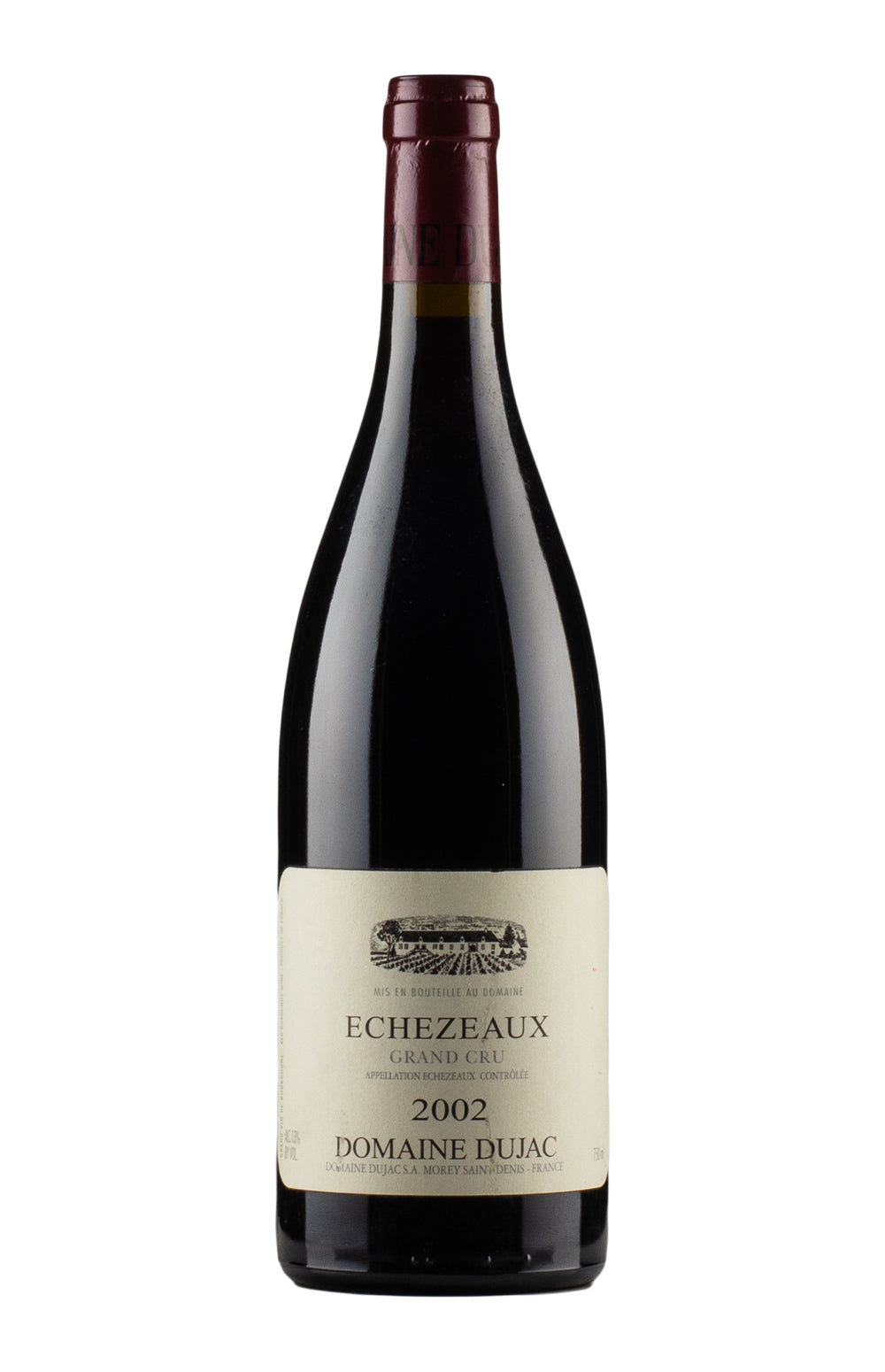 Echezeaux Domaine Dujac 2002