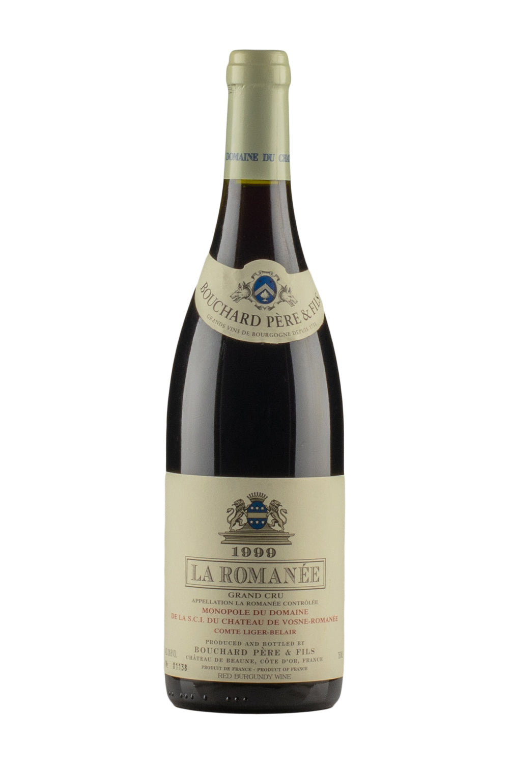 La Romanee Bouchard 1999