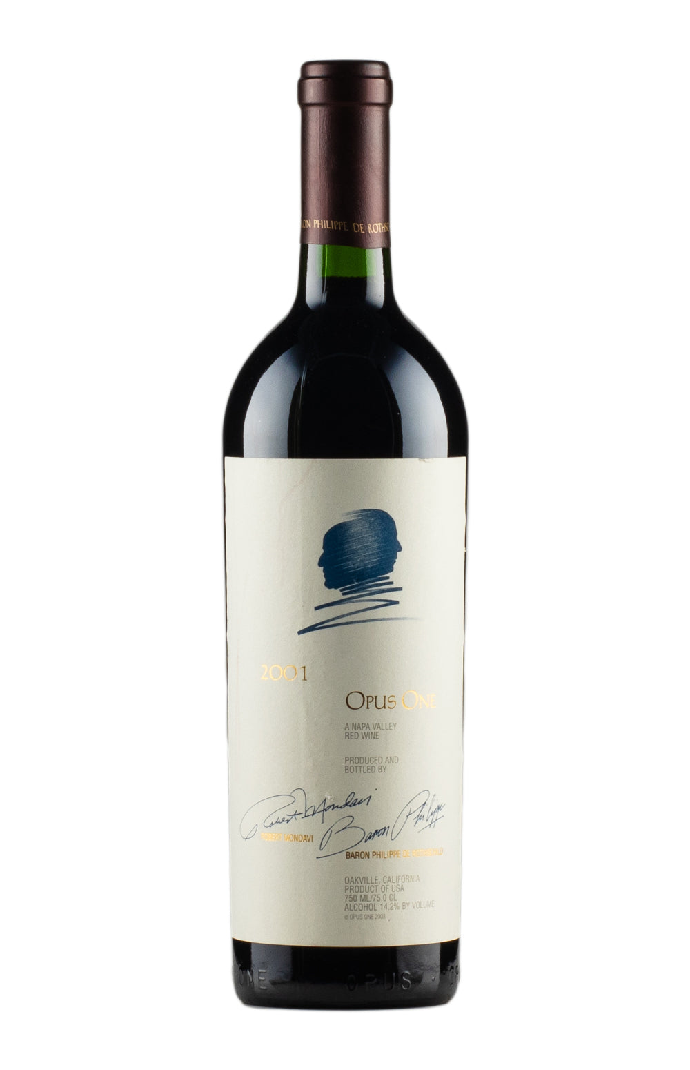 Opus One 2001