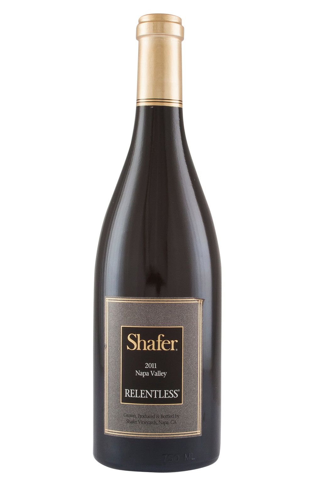 Shafer Relentless 2011