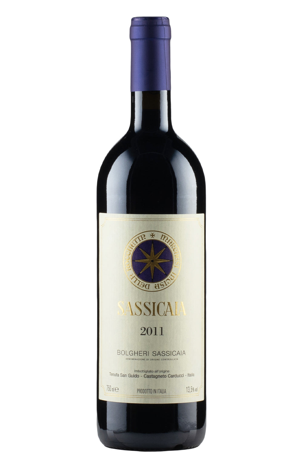 Sassicaia 2011