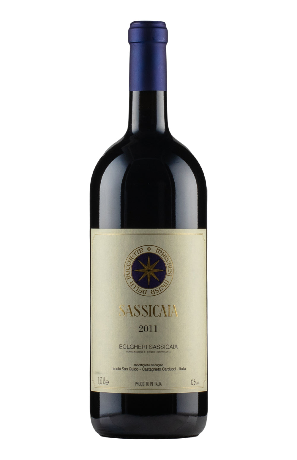 Sassicaia Magnum 2011