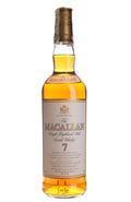 Macallan 7 Year Old For Maxxium Milano