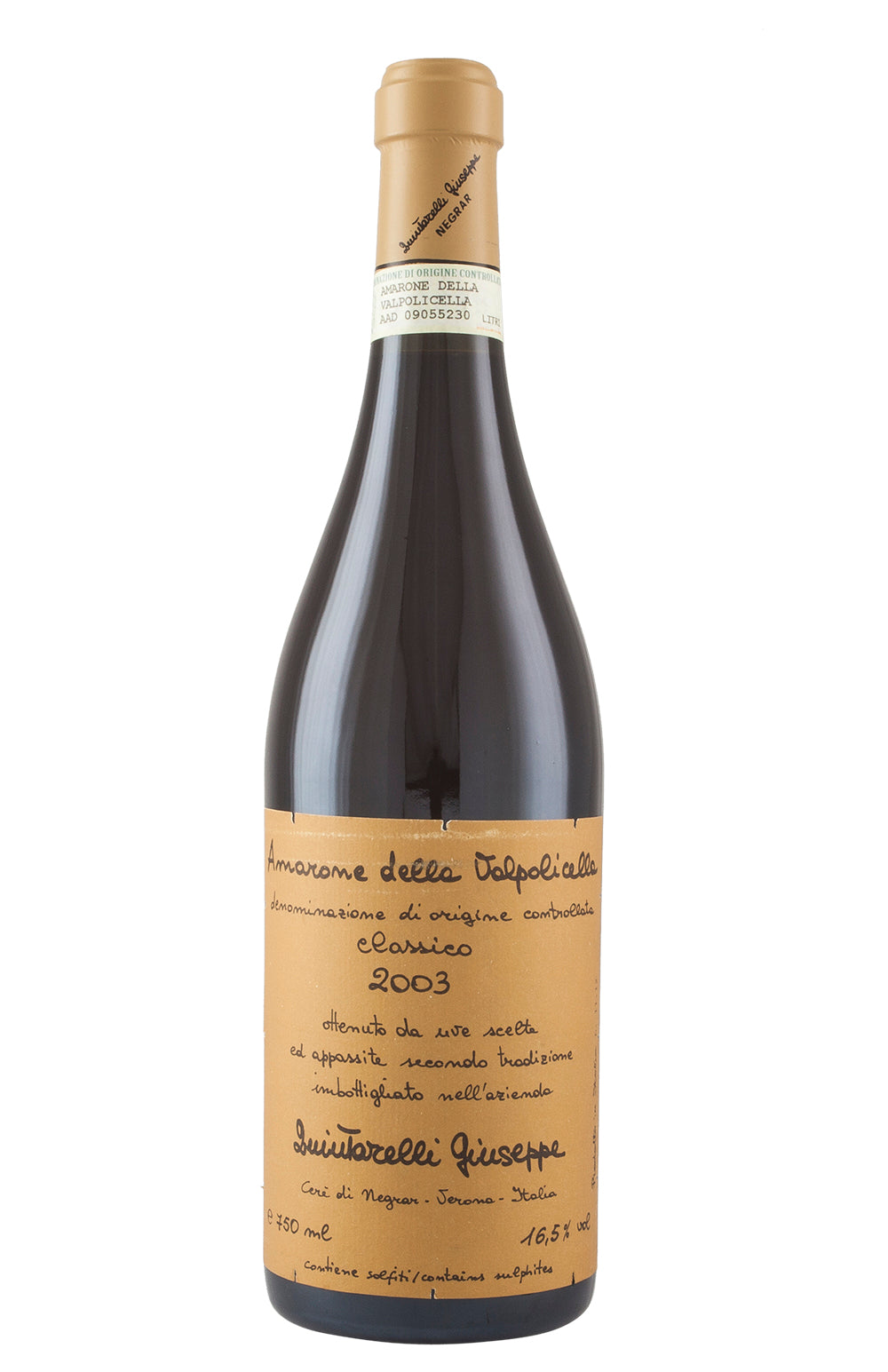 Amarone Classico Quintarelli 2003