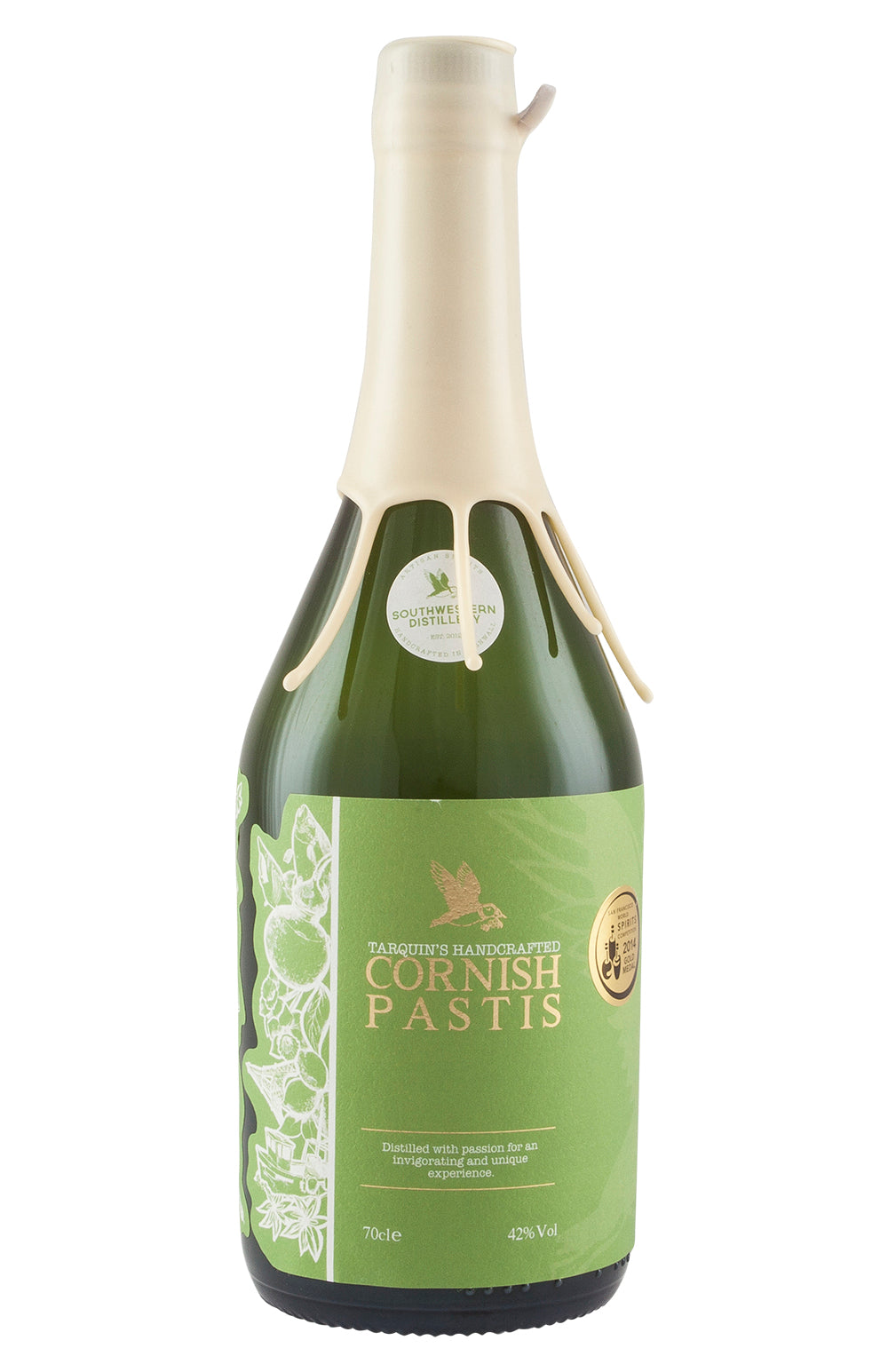 Tarquin`s Cornish Pastis
