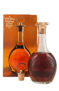 Wild Turkey Crystal Decanter