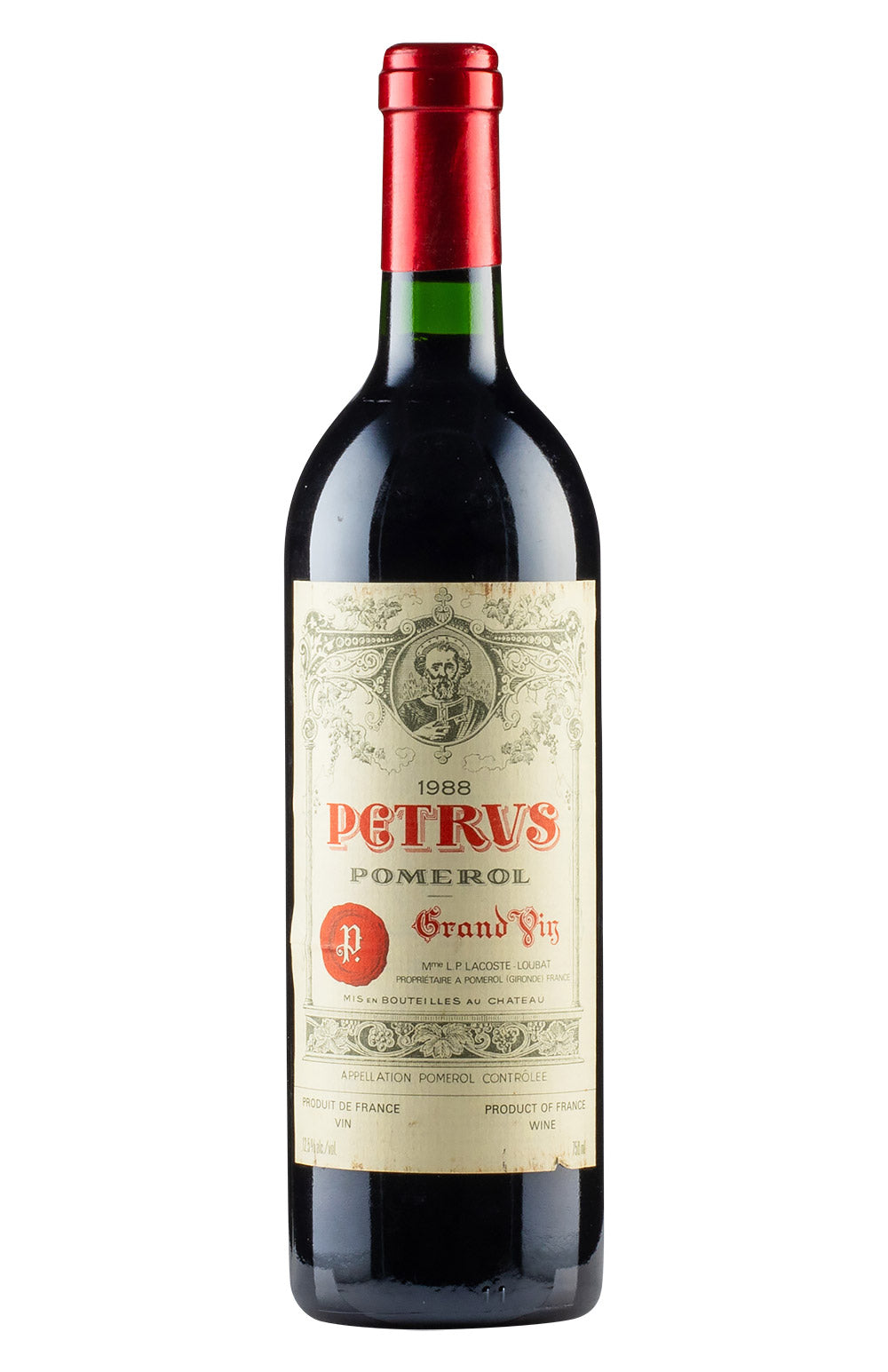 Petrus 1988