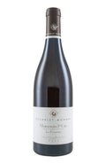 Maranges La Fussiere Rouge Bachelet Monnot 2012