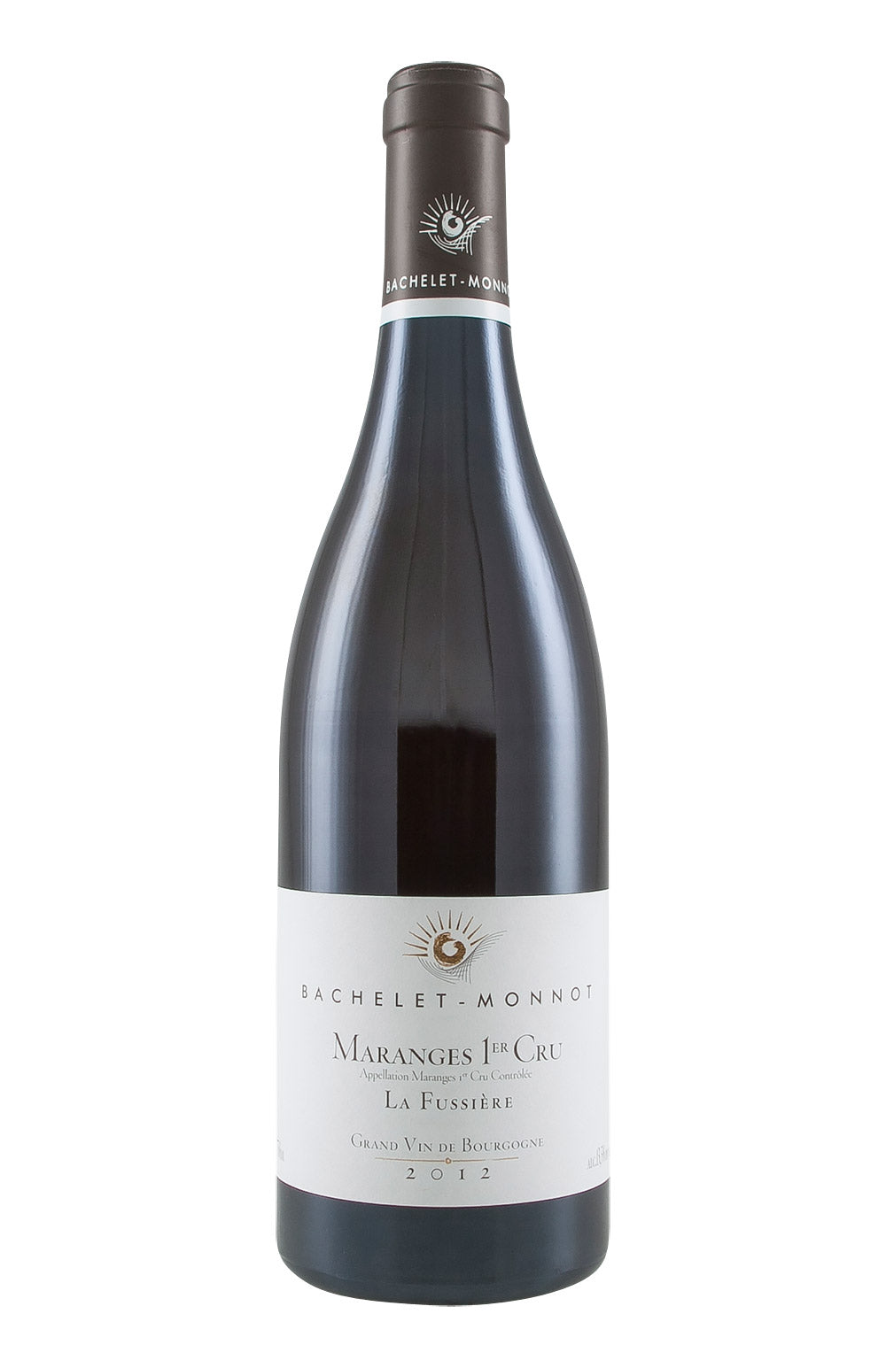 Maranges La Fussiere Rouge Bachelet Monnot 2012