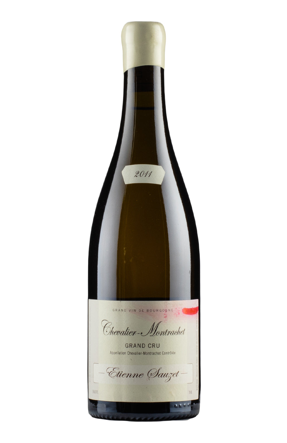 Chevalier Montrachet Etienne Sauzet 2011