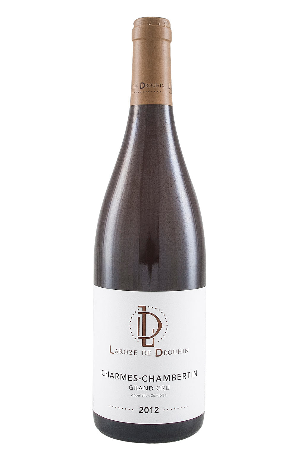 Charmes Chambertin Laroze de Drouhin 2012