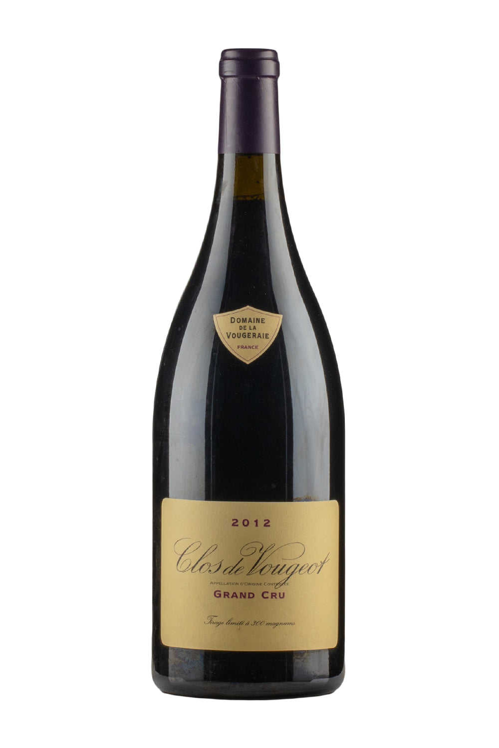 Clos de Vougeot Vougeraie Magnum 2012