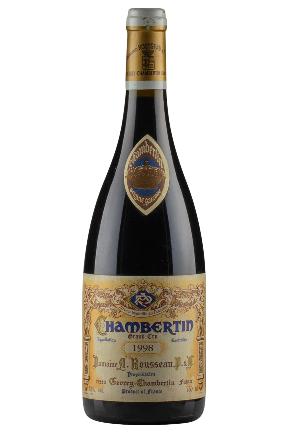 Chambertin Armand Rousseau 1998