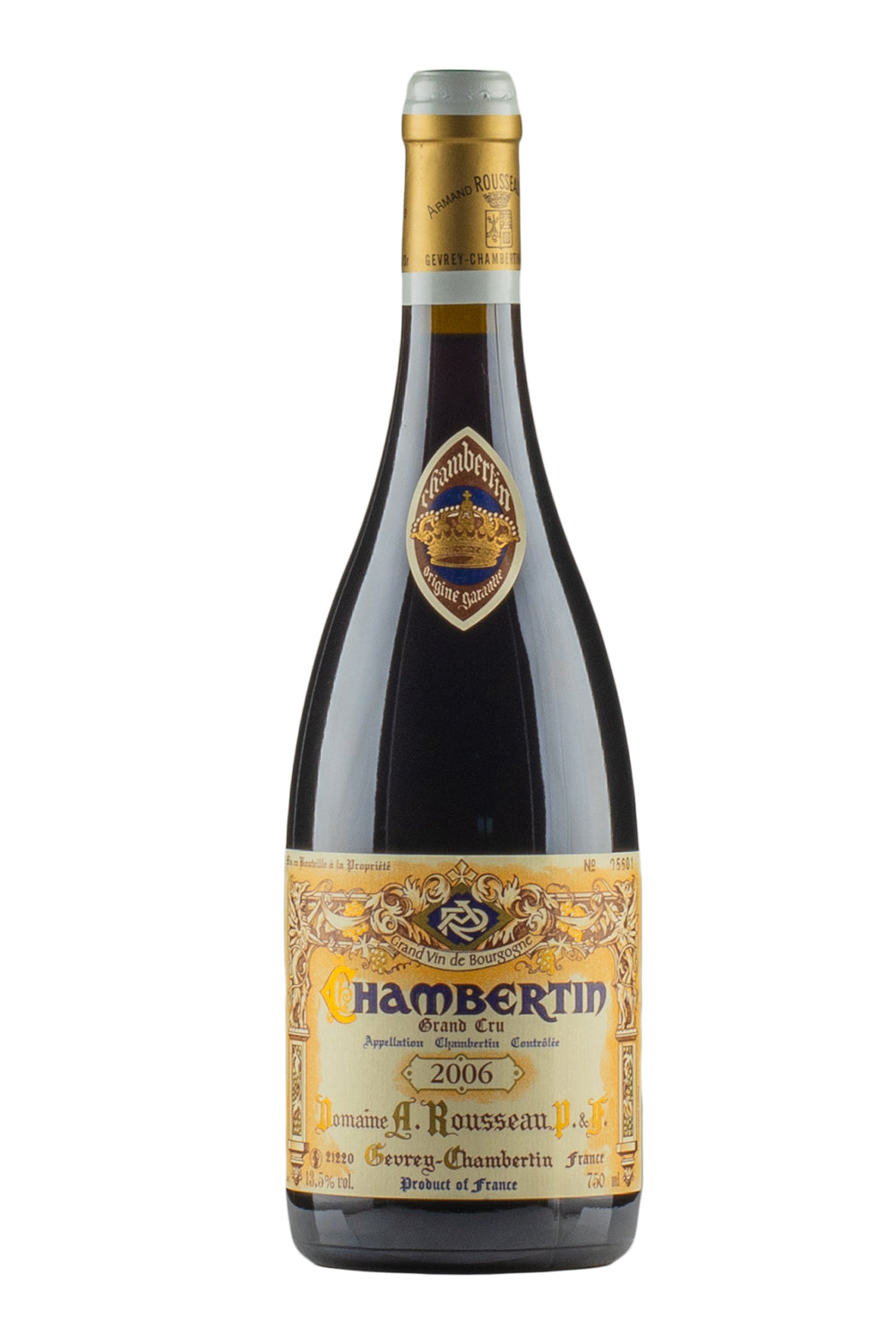 Chambertin Armand Rousseau 2006