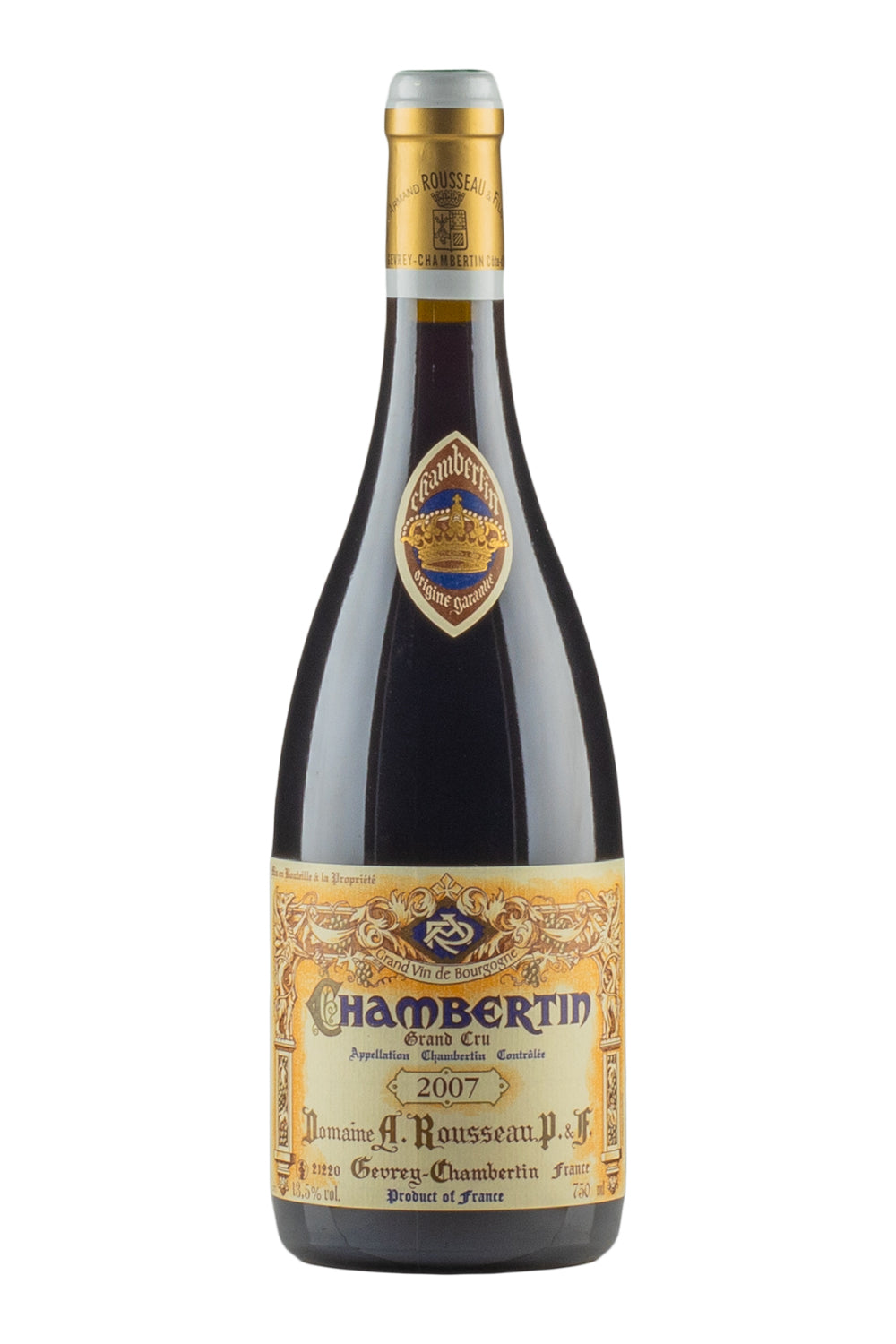Chambertin Armand Rousseau 2007