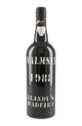 Blandy`s Malmsey 1988