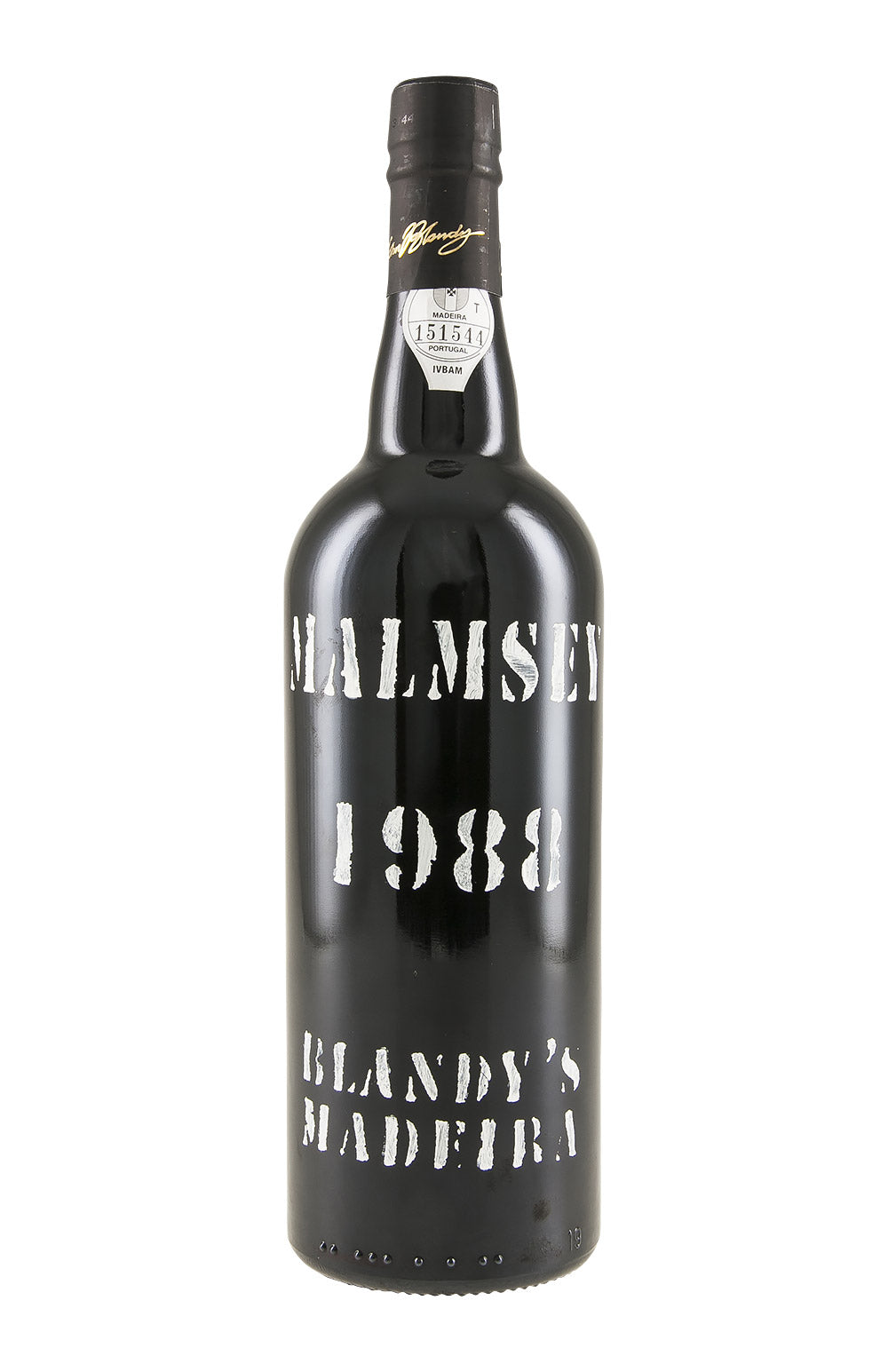 Blandy`s Malmsey 1988