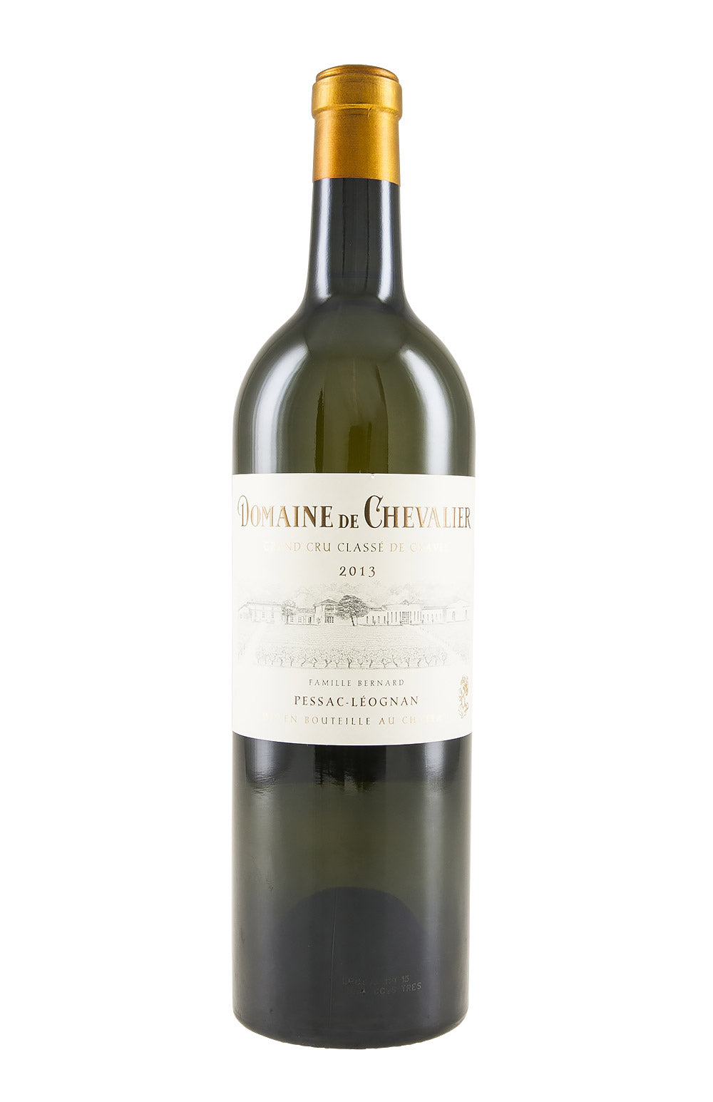 Domaine de Chevalier Blanc 2013