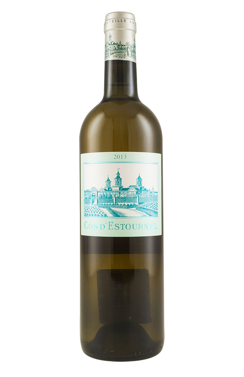 Cos D`Estournel Blanc 2013
