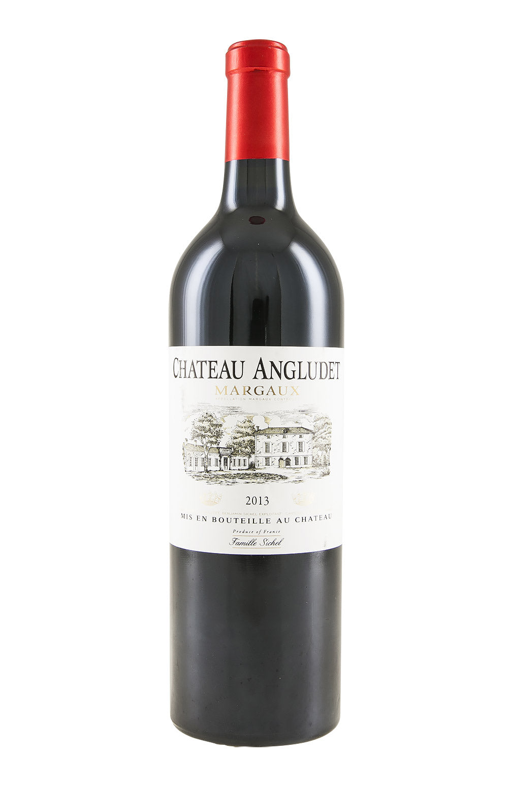 Angludet 2013