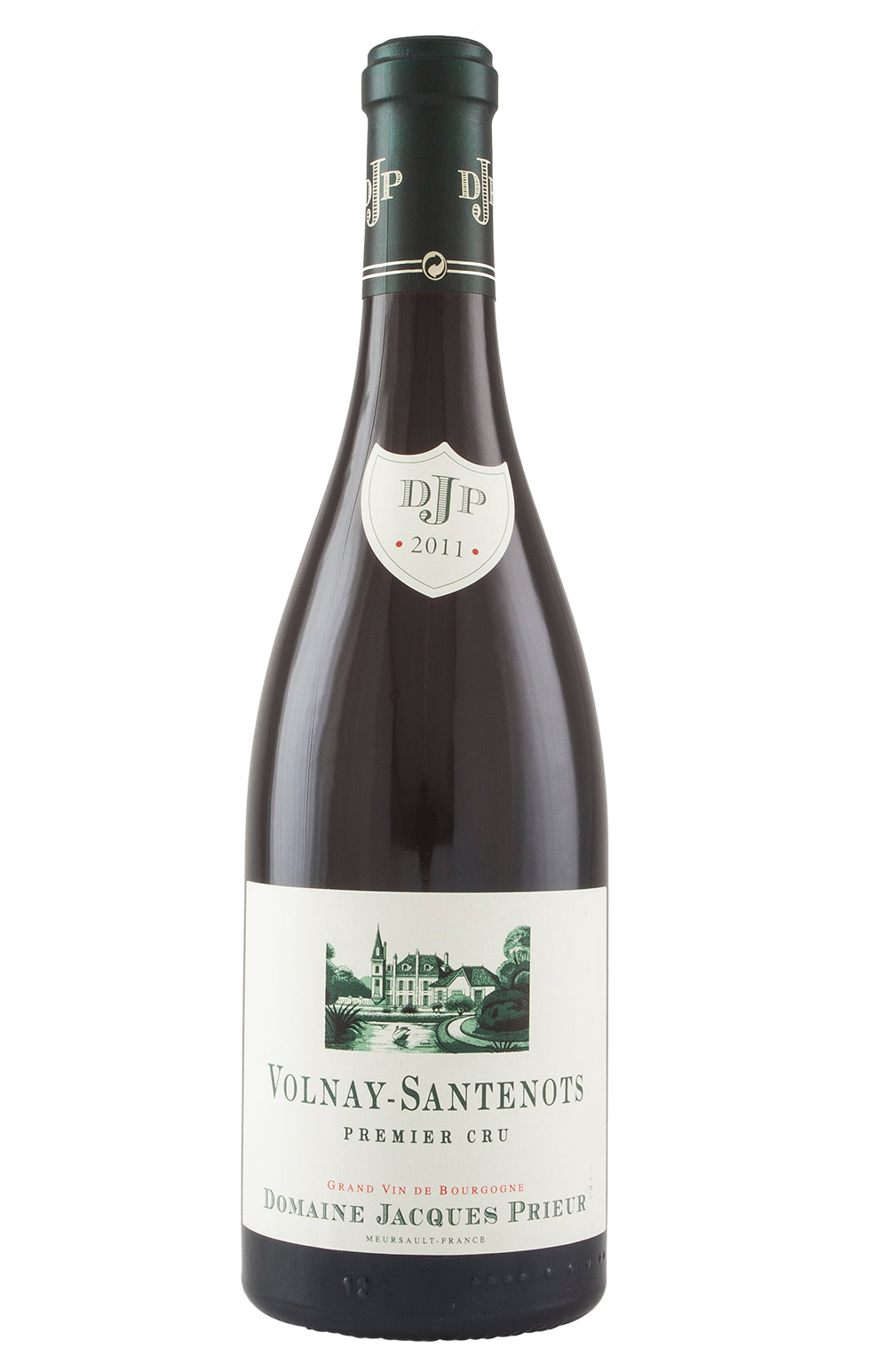 Volnay Santenots Jacques Prieur 2011