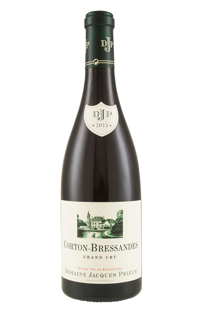 Corton Bressandes Jacques Prieur 2011