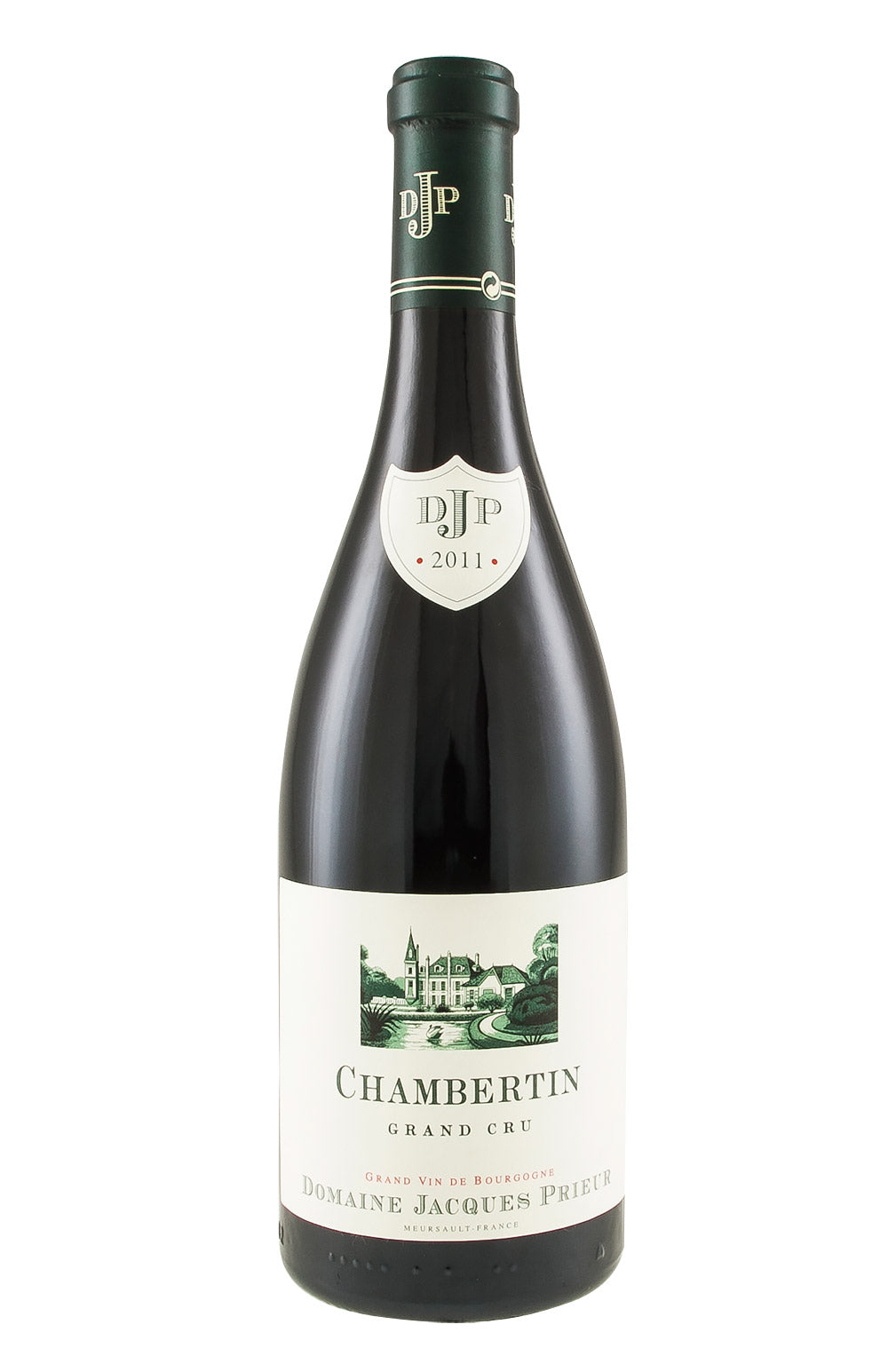 Chambertin Jacques Prieur 2011