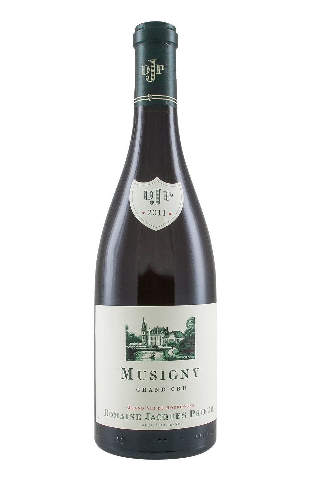 Musigny Jacques Prieur 2011