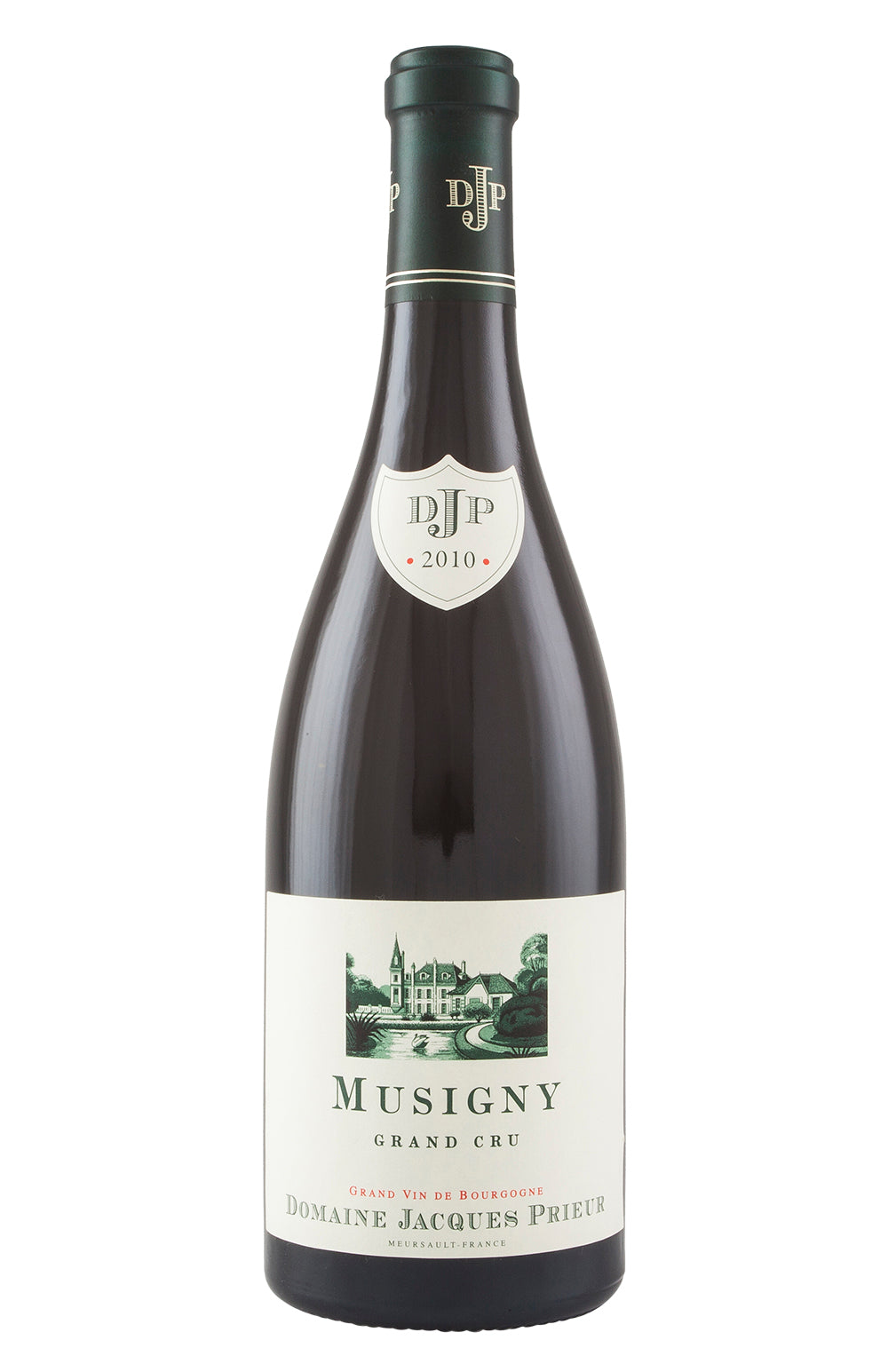 Musigny Jacques Prieur 2010