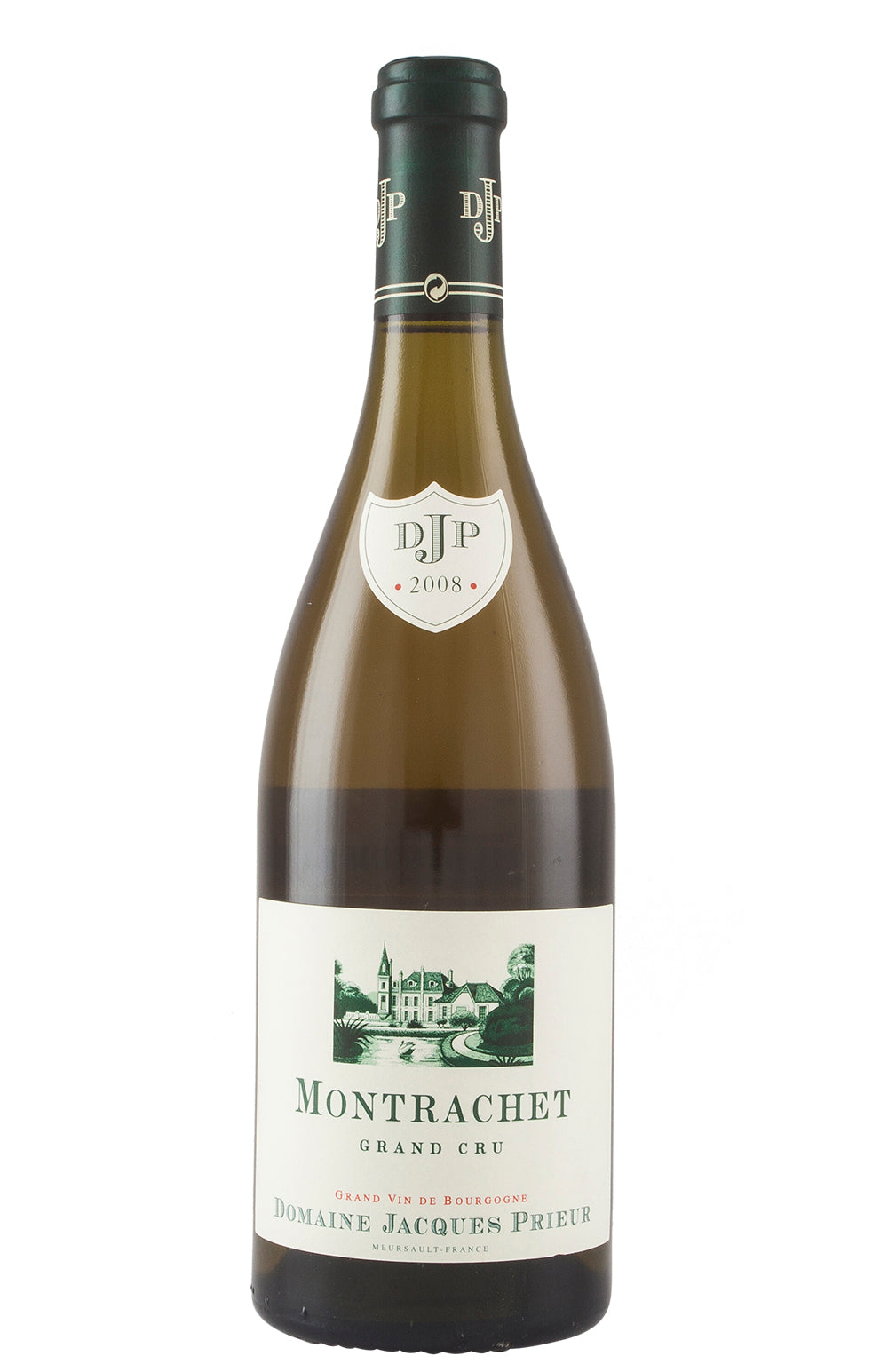 Montrachet Jacques Prieur 2008