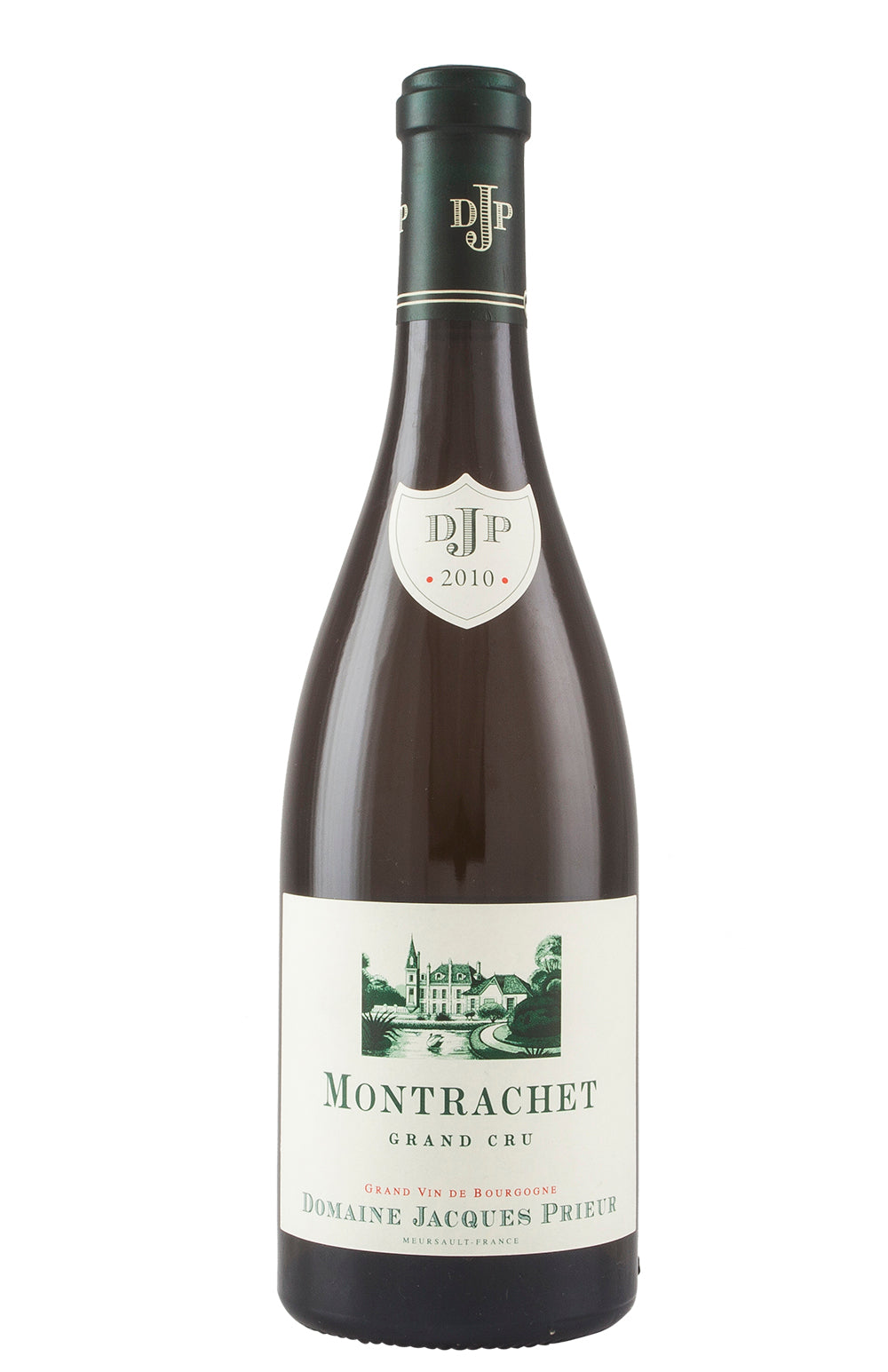 Montrachet Jacques Prieur 2010