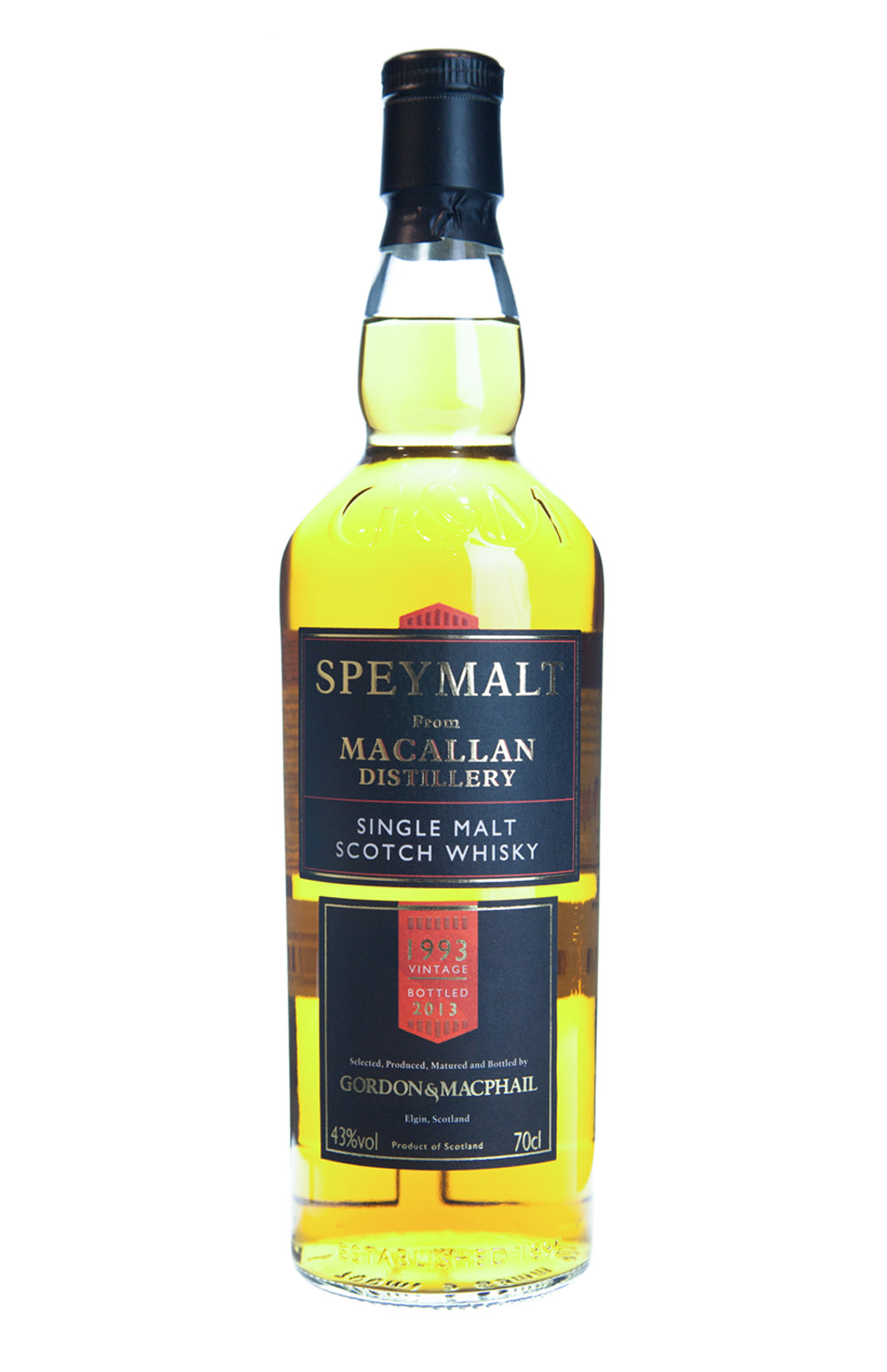 Macallan Speymalt G&M (Bottled 2014) 1994