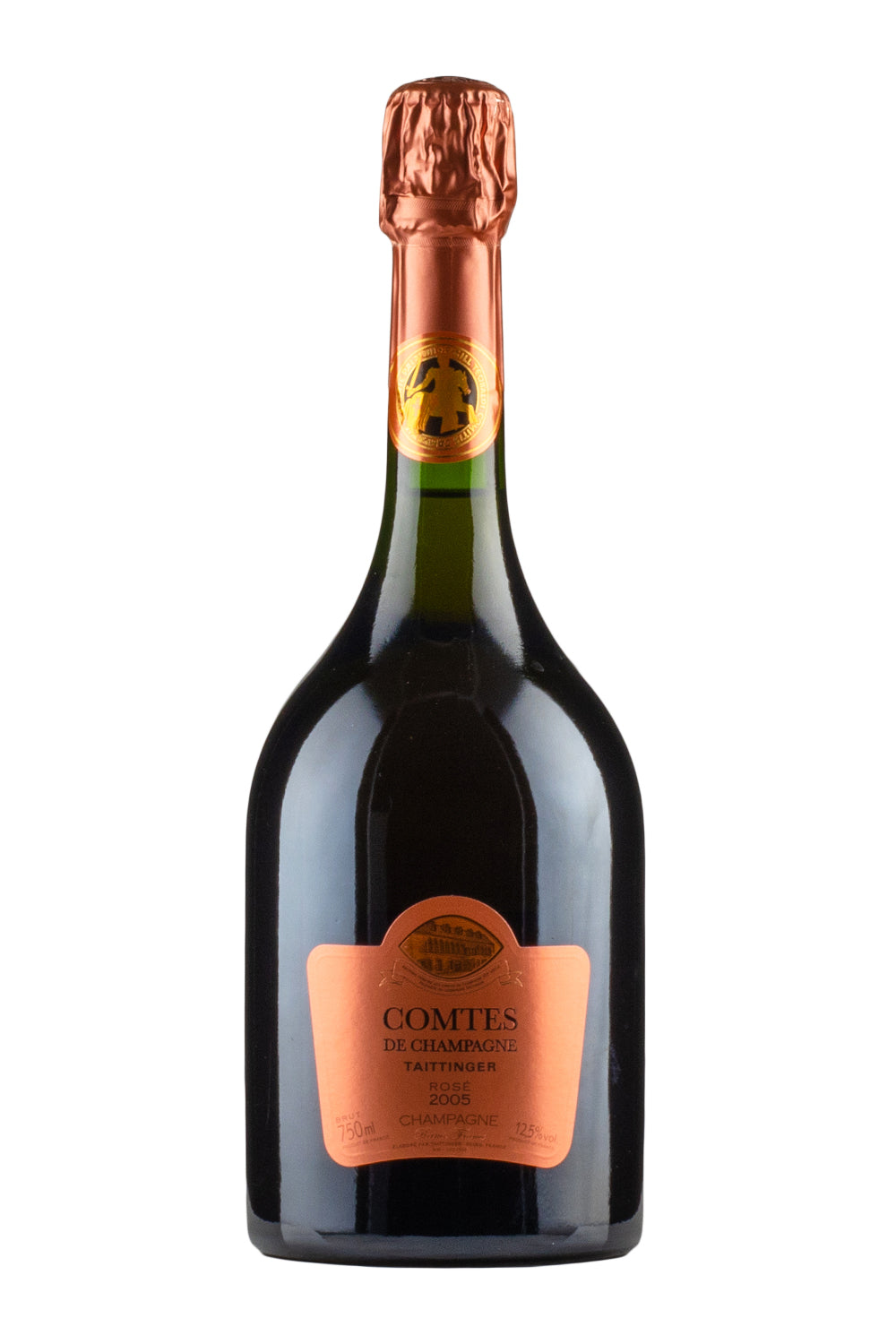 Taittinger Comtes de Champagne Rose 2005