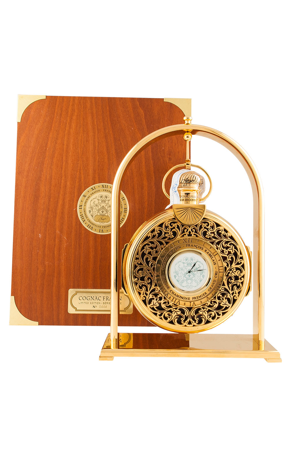 Frapin Rabelais Clock