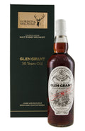 Glen Grant 50 Year Old Gordon & MacPhail