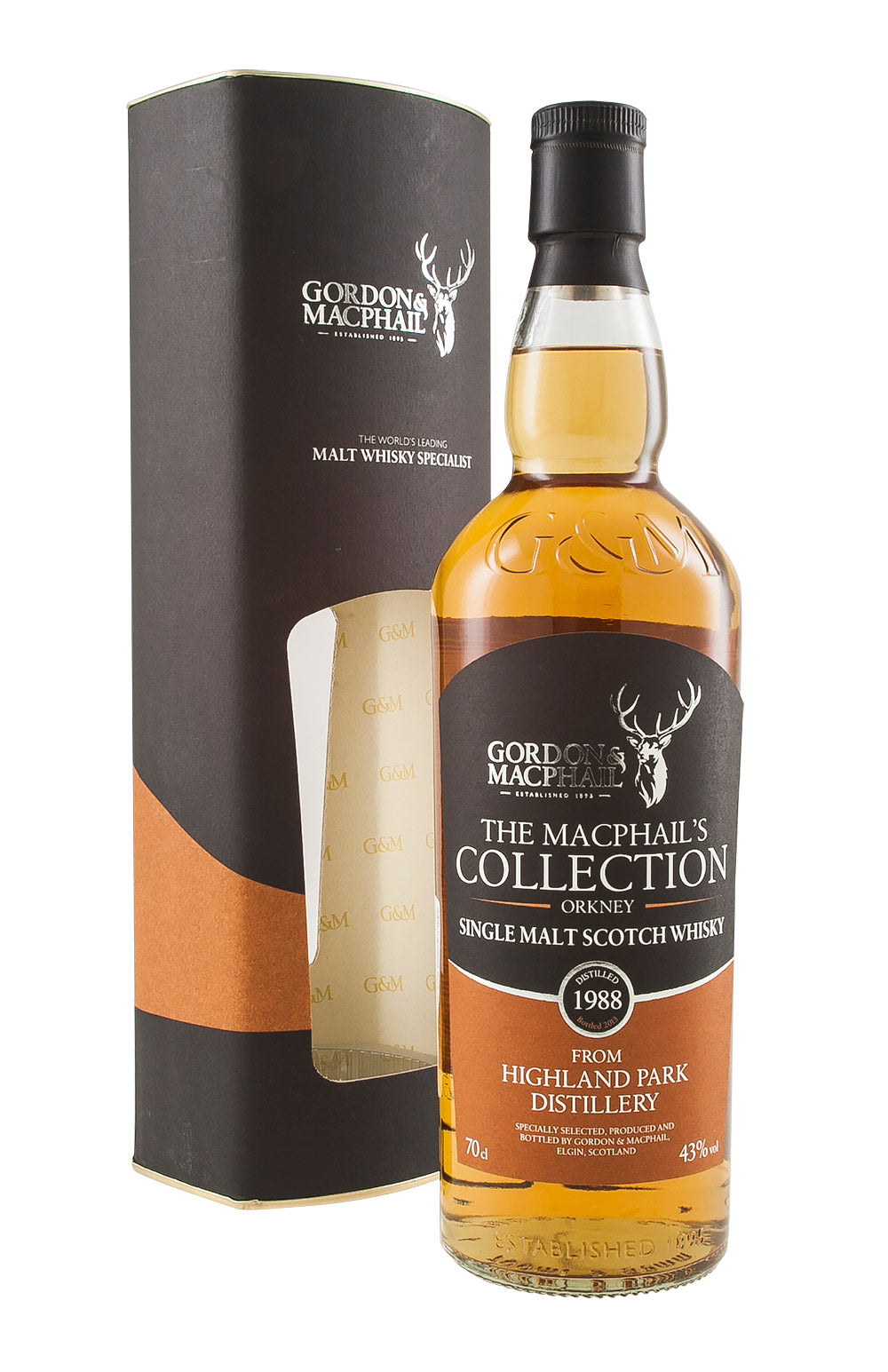 G&M Highland Park (bottled 2013) 1988